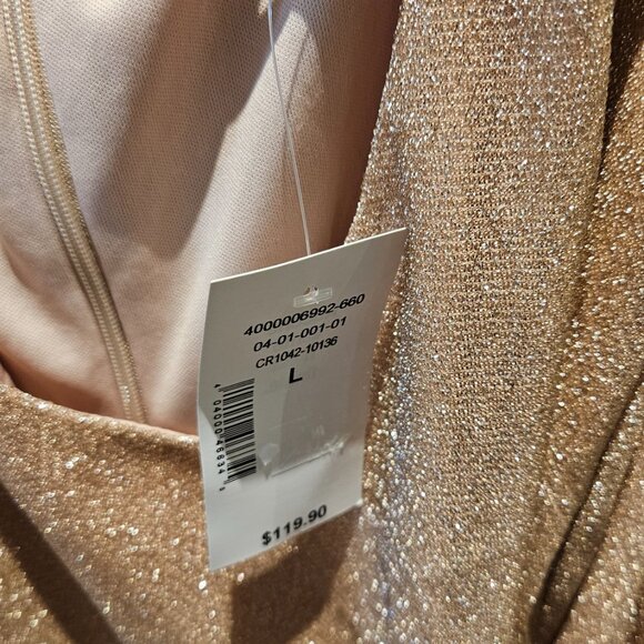 Cleo Dress with Bow - Picture 5 of 6